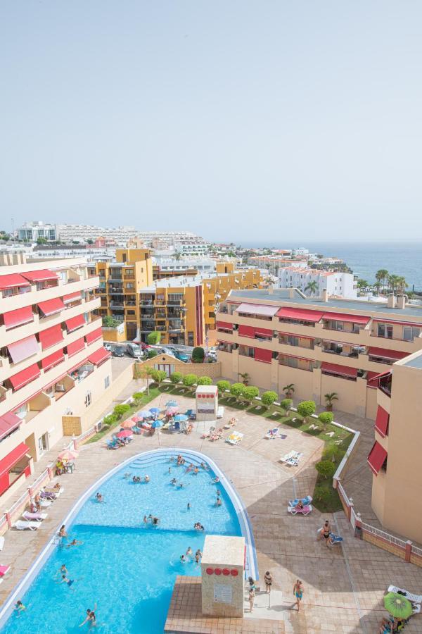 Апартаменты Iki White Playa La Arena Пуэрто-де-Сантьяго Экстерьер фото
