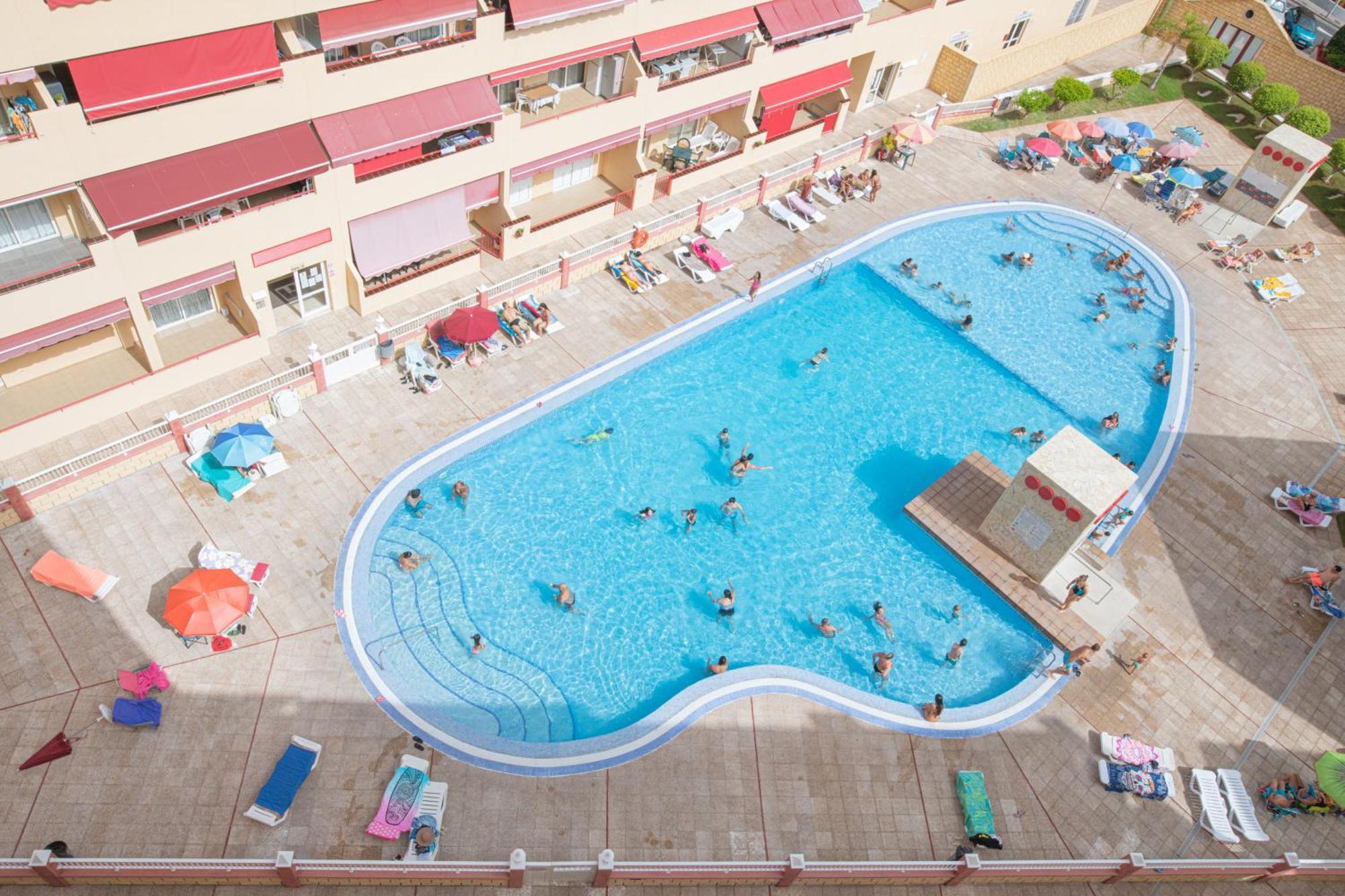 Апартаменты Iki White Playa La Arena Пуэрто-де-Сантьяго Экстерьер фото